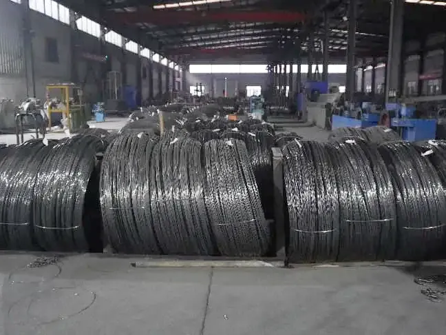 30W4Cr2VA খাদ স্প্রিং ইস্পাত তার