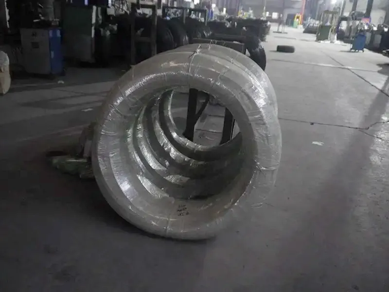 55 কার্বন ইস্পাত তার