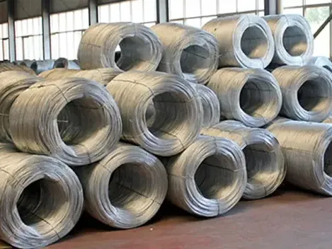 60CrMnMoA খাদ স্প্রিং স্টিল ওয়্যার
