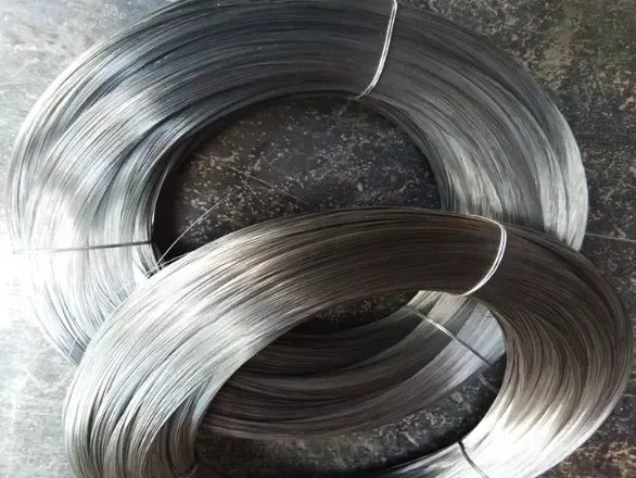 65mn খাদ স্প্রিং স্টিল ওয়্যার