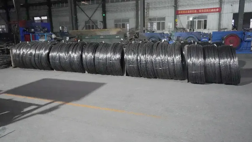 60crmnba Alloy Spring Steel Wire